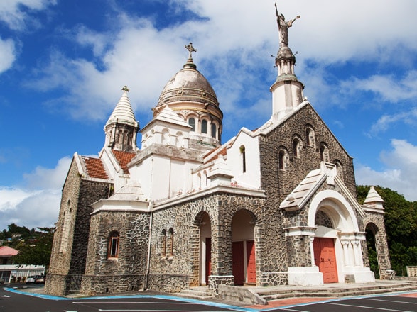 Fort de France, Pointe-a-Pitre, Castries, Bridgetown, Kingstown ,Saint George 